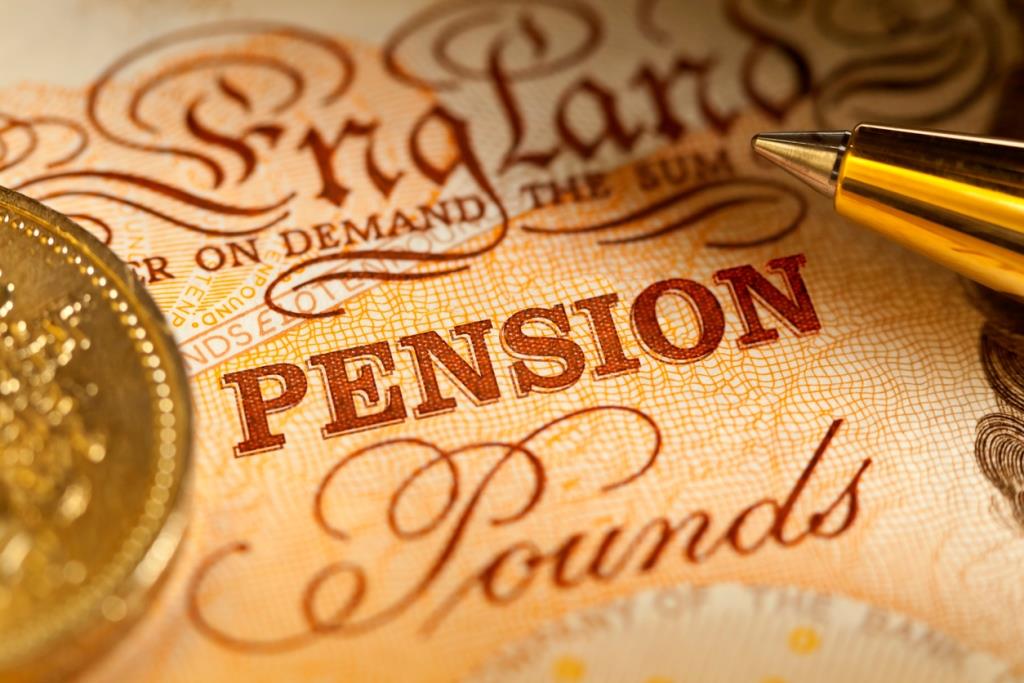 pension pounds-sm|Professional Pensions Logo