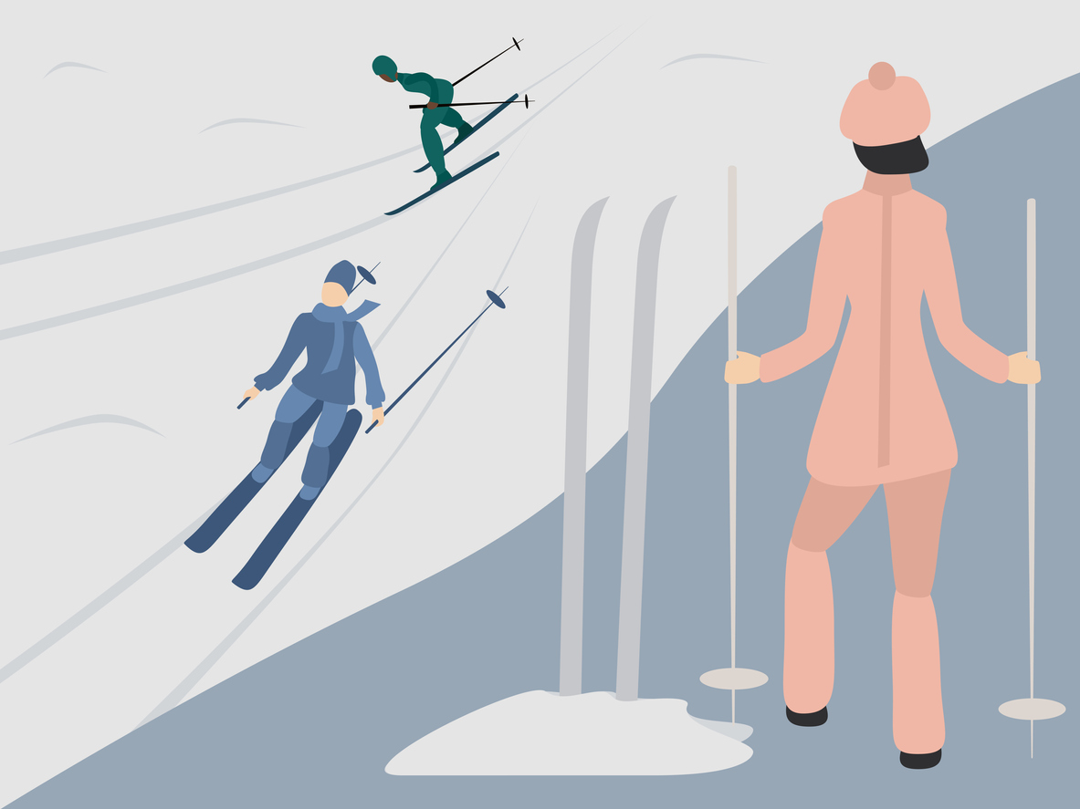 skiiing|Tyler Vigen's Spurious Correlations